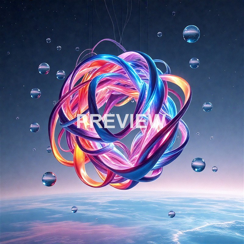 17792 - a-surreal-3d-abstract-sculpture-suspended-in-mid-air-_00002__result